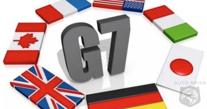 Toyota’s Top Scientist Challenges The EV Narrative At G7 Summit